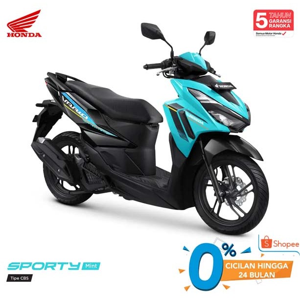 New Honda VARIO 125 CBS Sepeda Motor