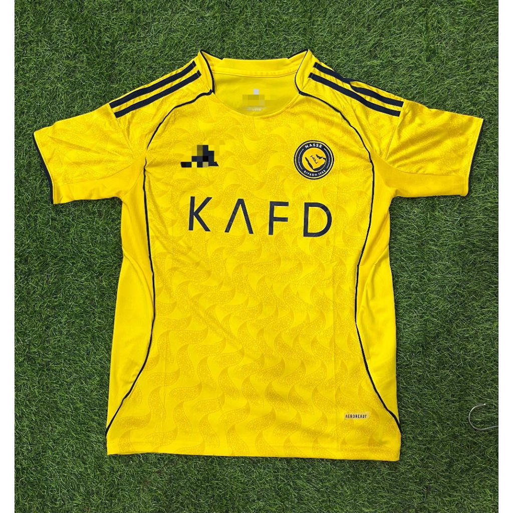 Jual Jersey Bola ALL NASER Home 2026 | Shopee Indonesia