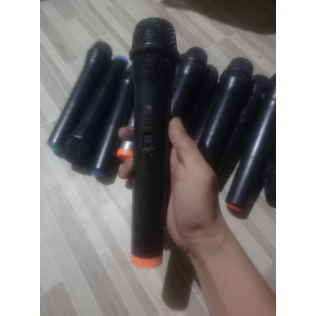 Jual Mic MICROPHONE kabel dan Wireless | Shopee Indonesia