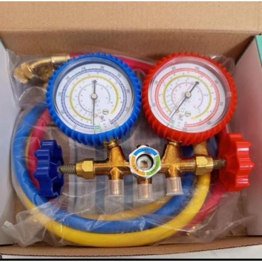 Jual testing manifold CT 536GFS | Shopee Indonesia