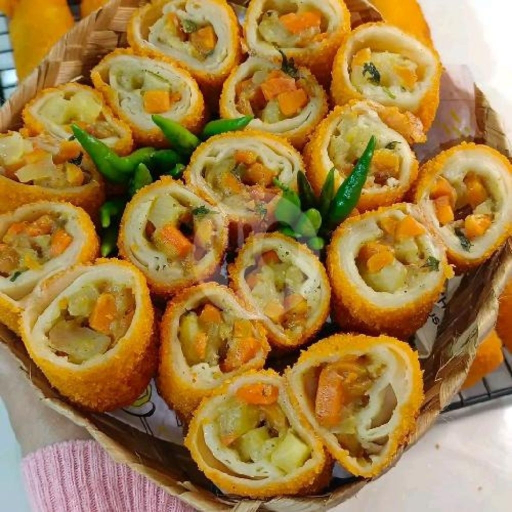 Jual Risol Sayur Frozen | Shopee Indonesia