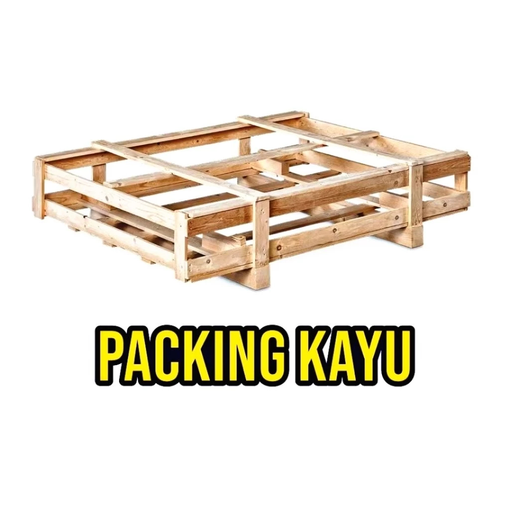 Jual Packing Kayu / Peti Kayu / Kayu Packing / Kemas Kayu / Peti Kemas ...