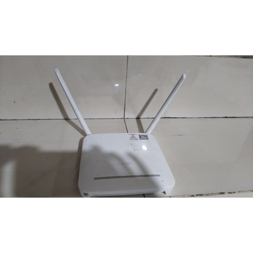 Jual MODEM XPON R880 4g&5g PORT BIRU + ADAPTOR | Shopee Indonesia