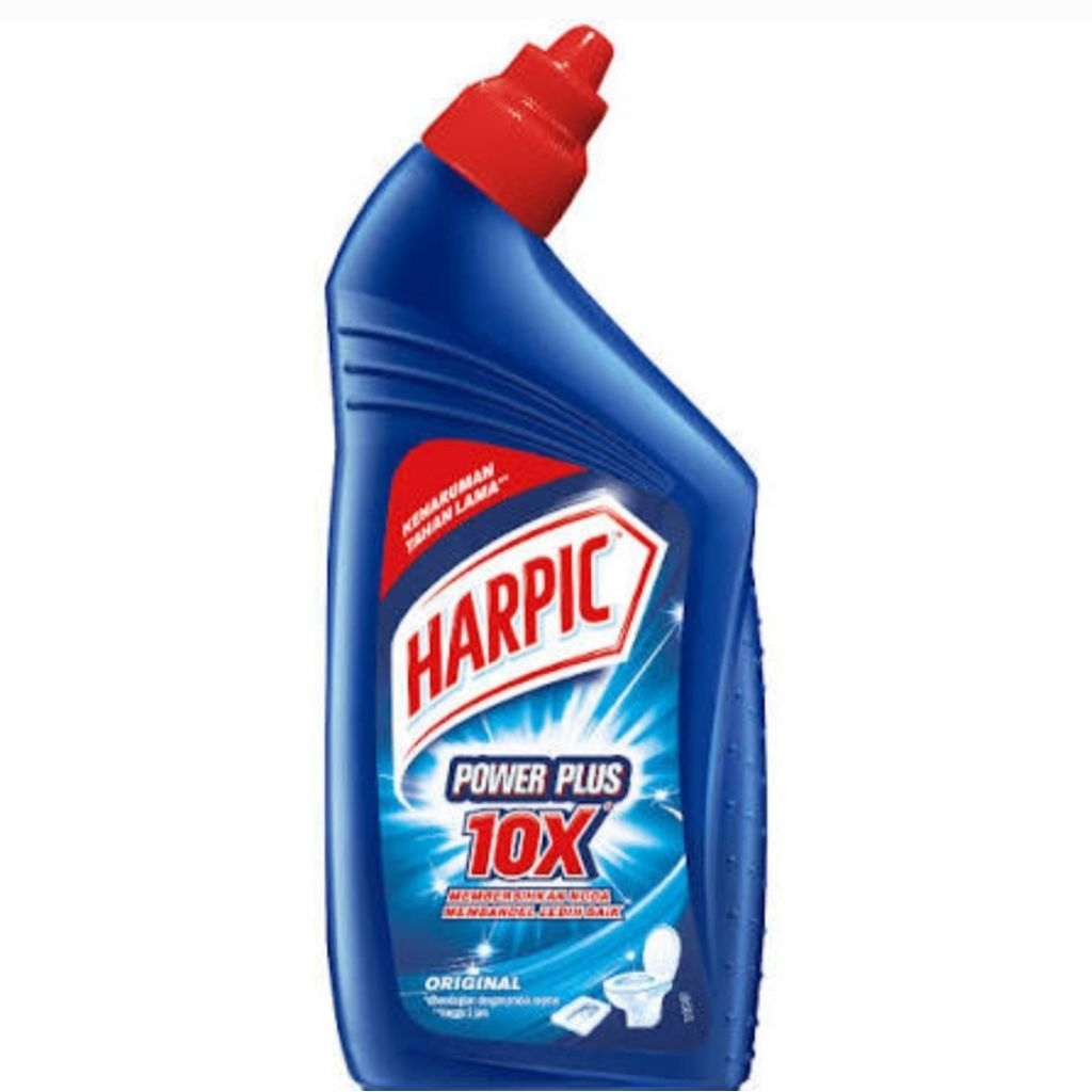 Jual Harpic power plus 10x advanced original 200 ml | Shopee Indonesia