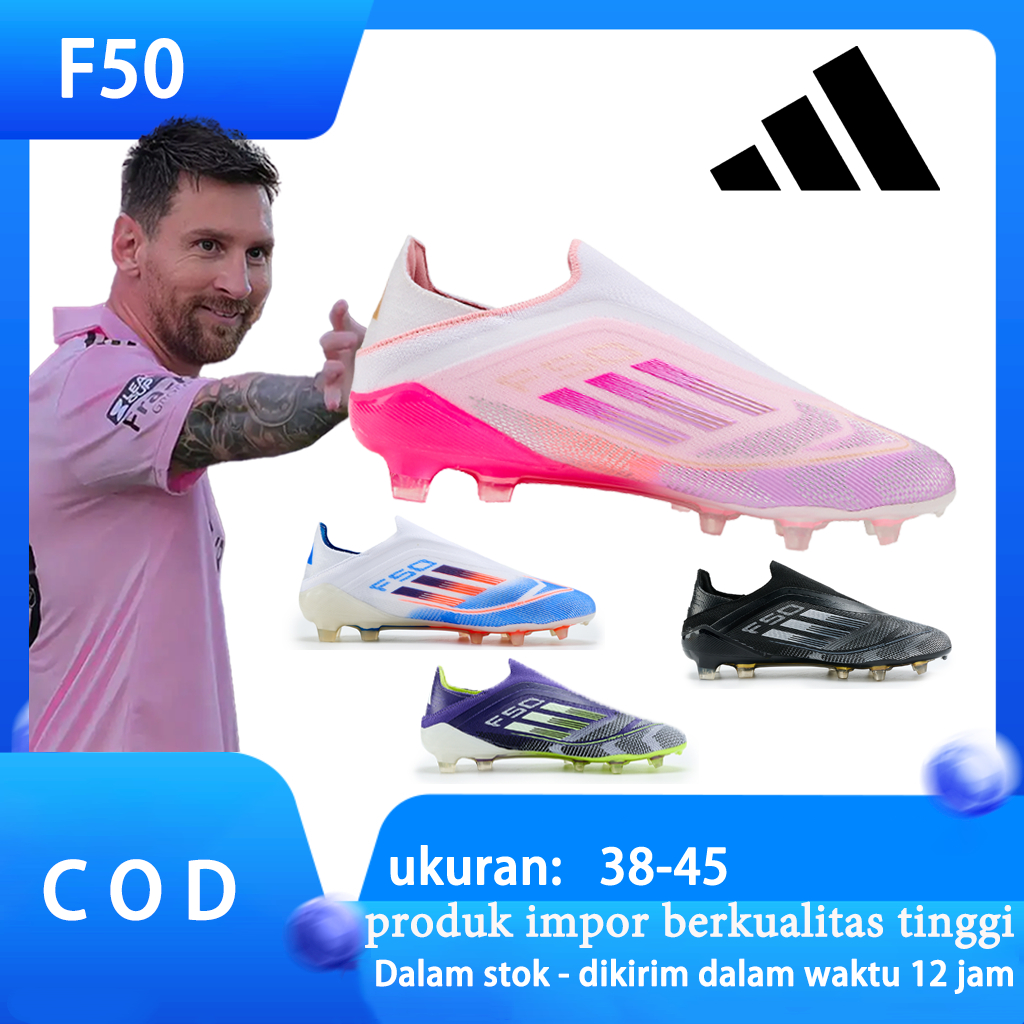 Jual Adidas F50 Terlengkap & Harga Terbaru Agustus 2026 | Shopee Indonesia