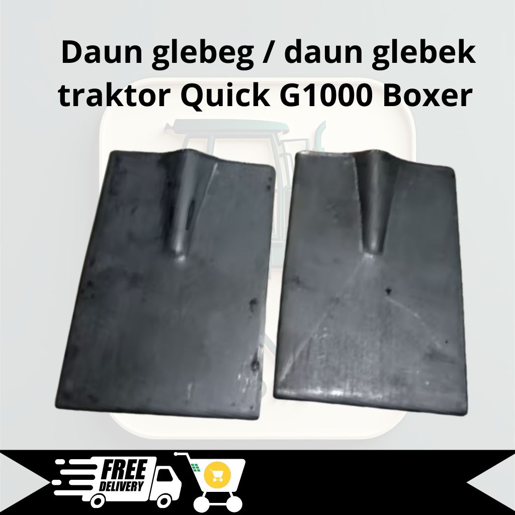 Jual Daun glebek / daun glebeg traktor gigi glebek bajak sawah ...