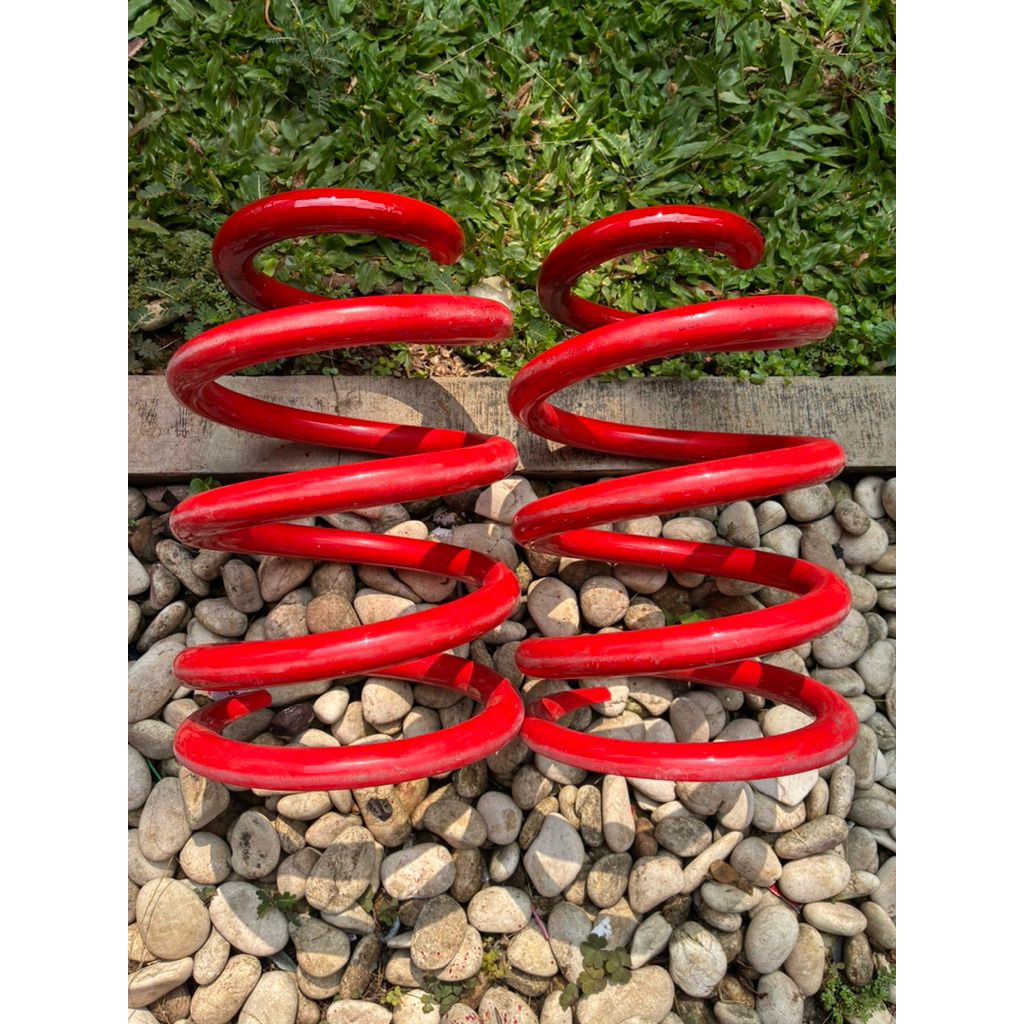Jual Lowering Kit YSS depan Innova reborn diesel innova grand barong ...