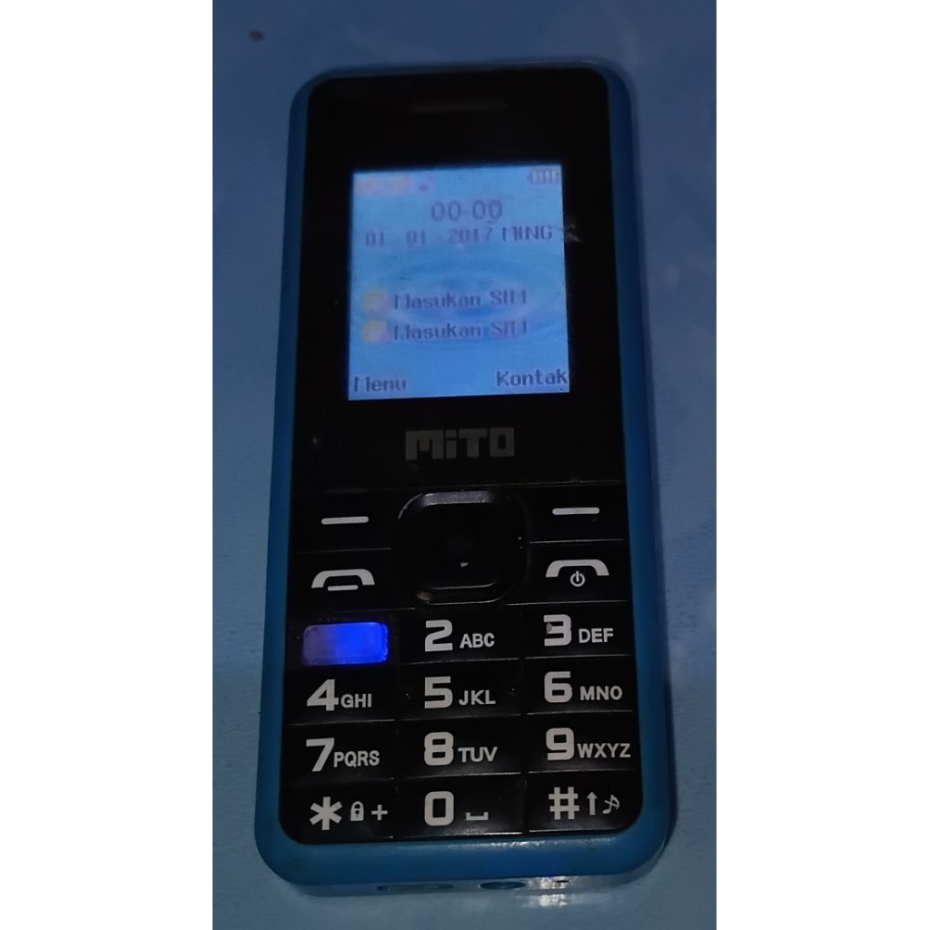 Jual Hp Mito 168 Second Normal | Shopee Indonesia