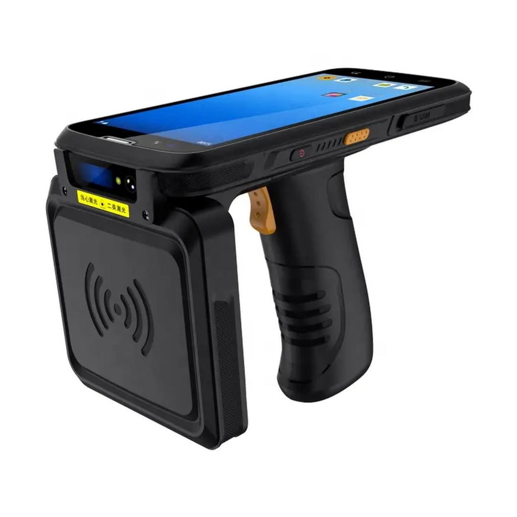 Jual Handheld RFID Reader HC720S - Android 12 | Shopee Indonesia