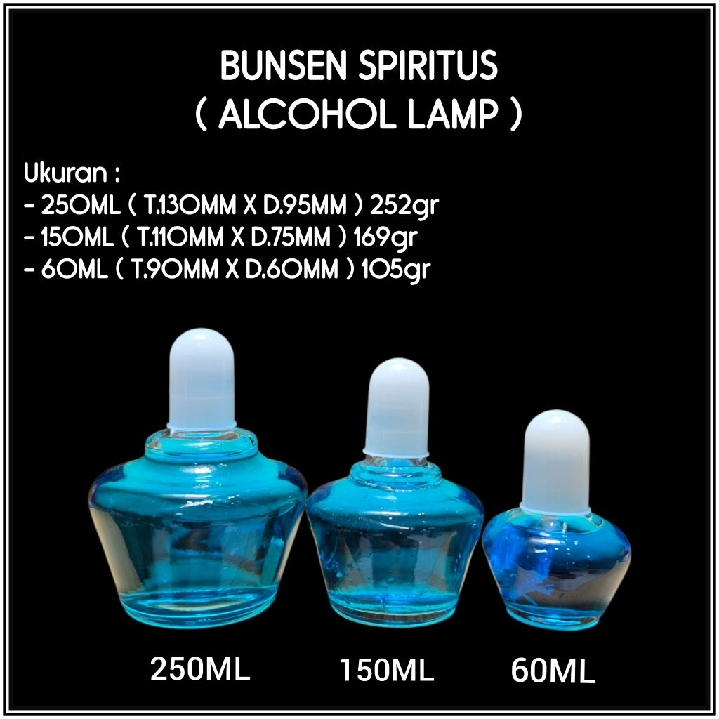 Jual Bunsen Terlengkap & Harga Terbaru Agustus 2026 | Shopee Indonesia