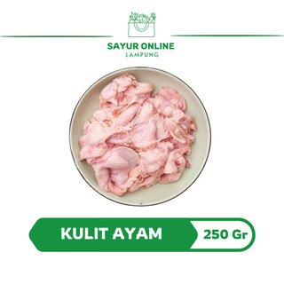 Kulit Ayam 250gr