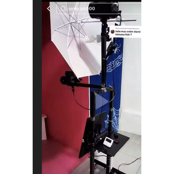 Jual Self Photo Studio Terlengkap & Harga Terbaru Juli 2026 | Shopee ...