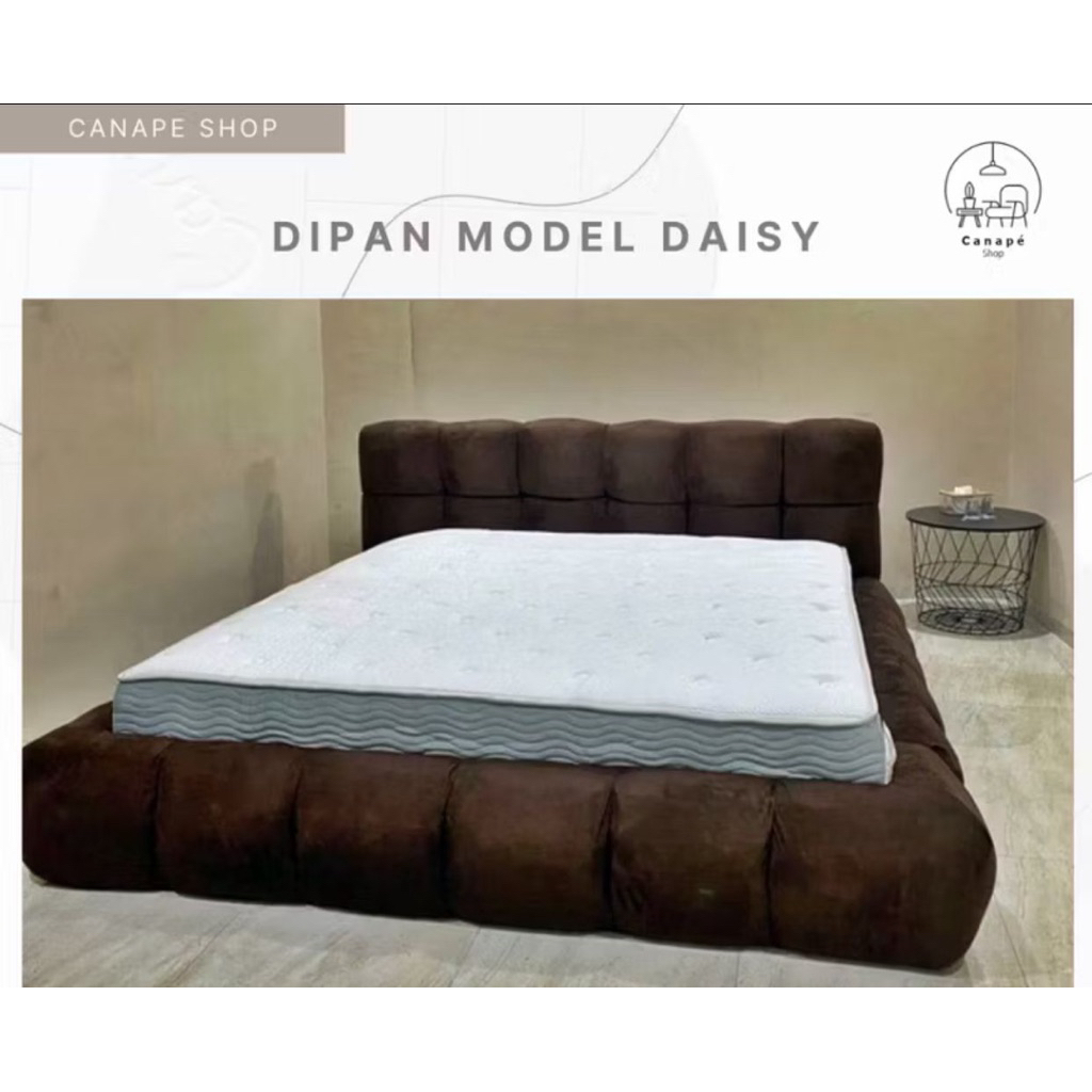 Jual HOMELIVING - CUSTOM DIVAN - DIVAN KOLAM - SANDARAN KASUR - DIVAN ...