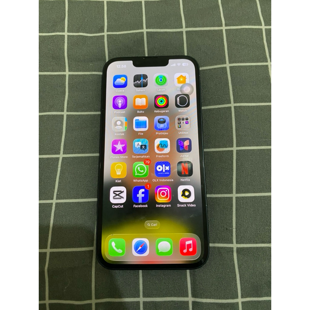 Jual IPHONE 13 BASIC ROM 128 GB | Shopee Indonesia
