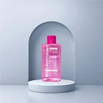 GLAD2GLOW G2G Micellar Water 230ML 300ML Pembersih Wajah Pembersih Makeup