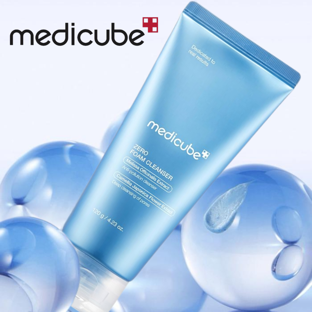 Jual Medicube Zero Foam Cleanser 120g | Shopee I…