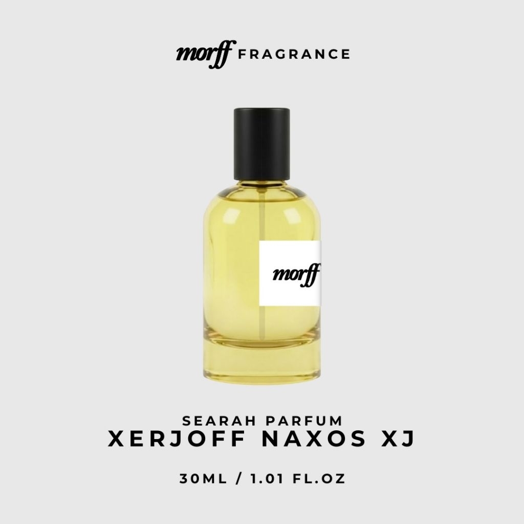 Jual Inspired Parfum Xerjoff Naxos Xj Unisex Pria Wanita - MORFF ...