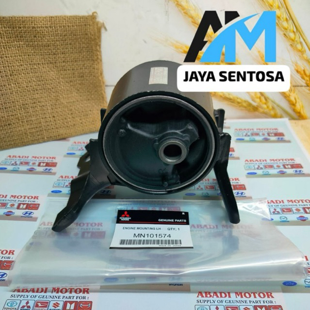 Jual ENGINE MOUNTING MONTING KIRI OUTLANDER SPORT LANCER EX ORIGINAL ...