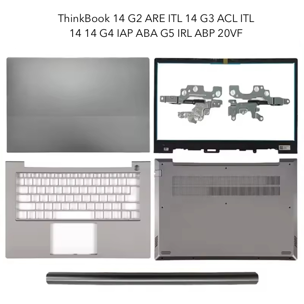 Lenovo ThinkBook 14 G2 ITL ARE G3 ACL 14 FHD IPS Lcd screen Non-touch