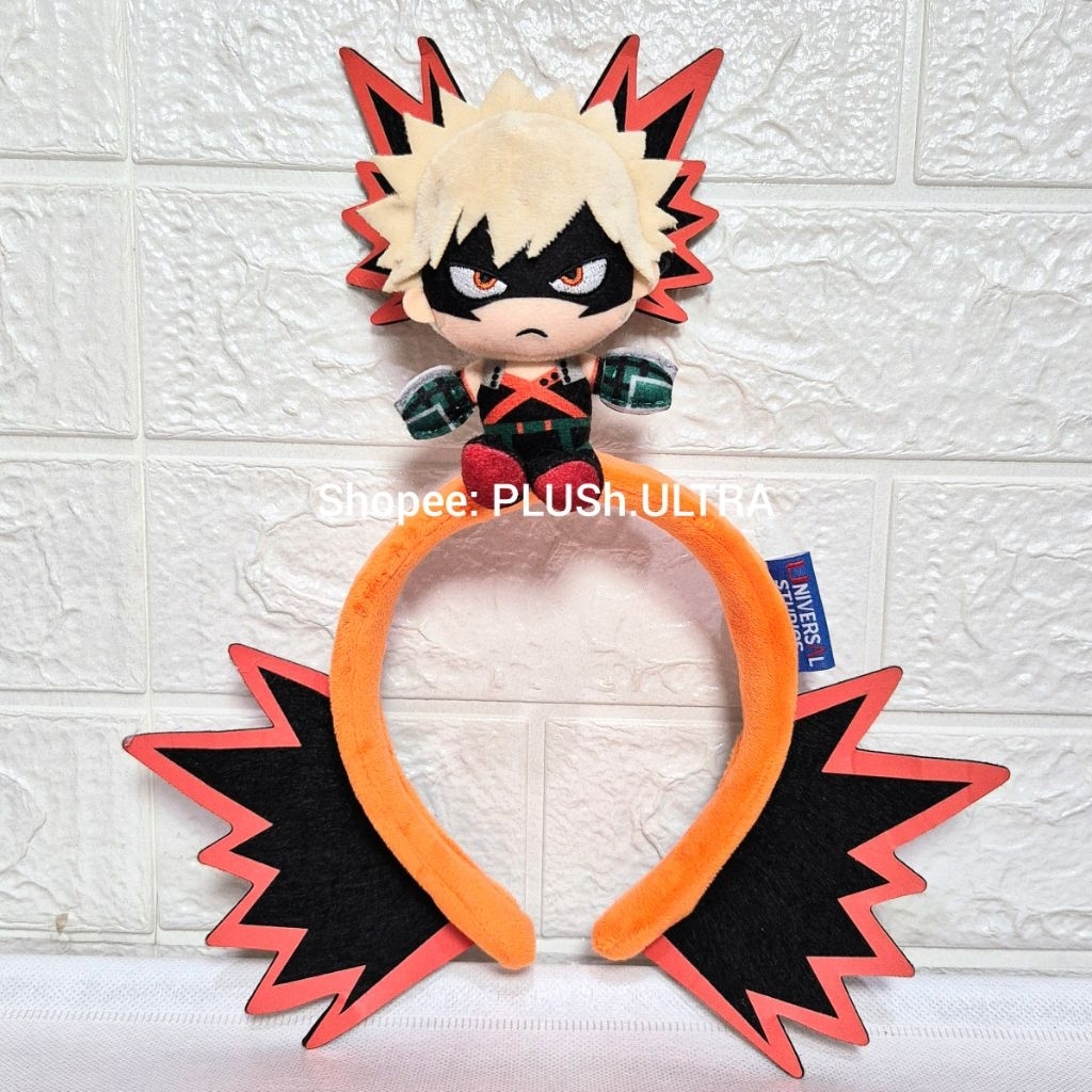 Jual Bando Midoriya Izuku Deku Bakugo Shoto Universal studio Japan USJ ...