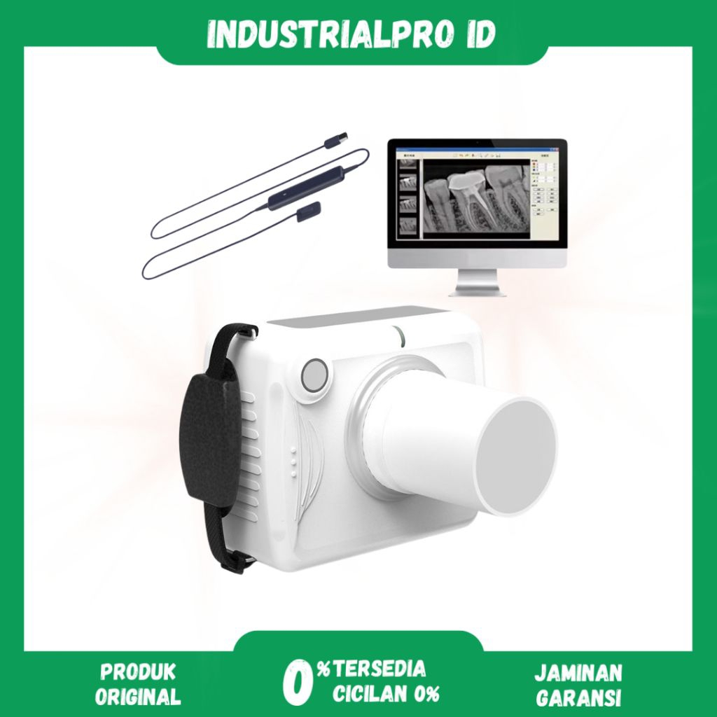 Jual DENTAL X-RAY PERIAPICAL PORTABLE / RONTGEN PORTABLE -BUBBLE, X-RAY ...