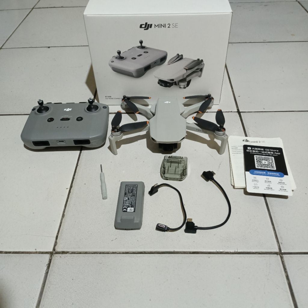 Jual Dji Mini 2 SE | Shopee Indonesia