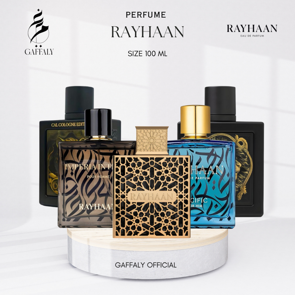 Jual Perfume Rayhan Elixir EDP 100ML || By LATTAFA | Shopee Indonesia