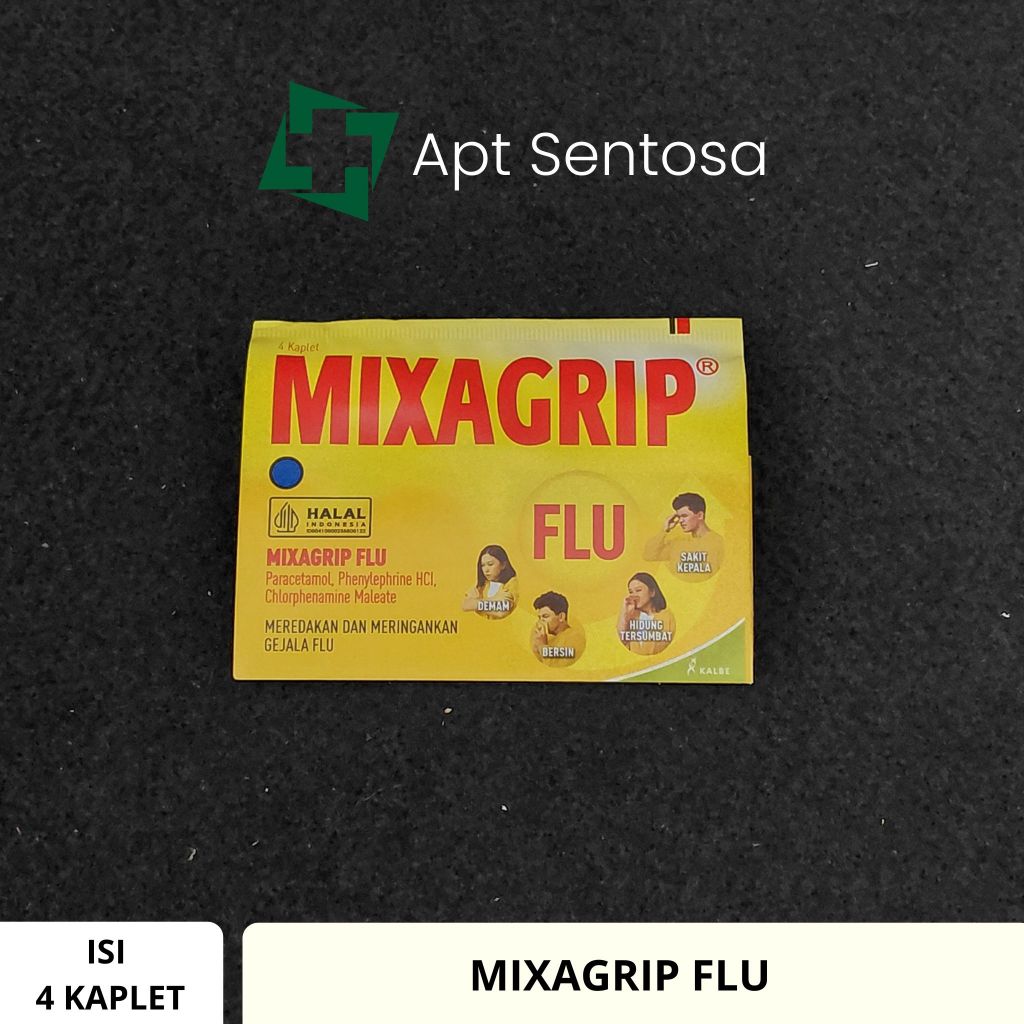 Jual Mixagrip 1 LEMBAR | Shopee Indonesia
