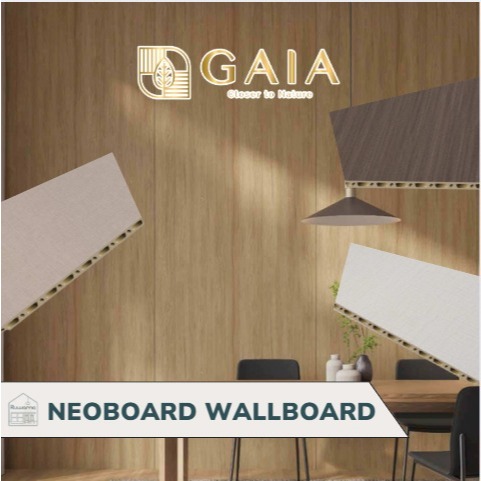 Jual Neoboard Wallboard GAIA Marvel | Shopee Indonesia
