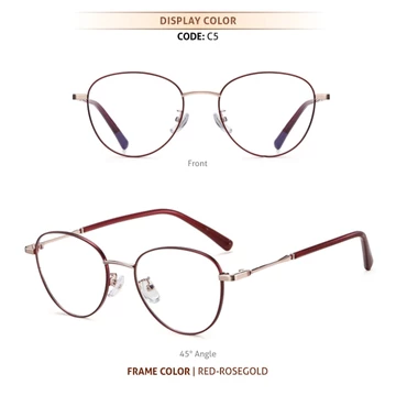 La Chapella Kacamata Titanium Minus Photocromic Anti Radiasi Blueray Bluecromic Wanita Pria Cat