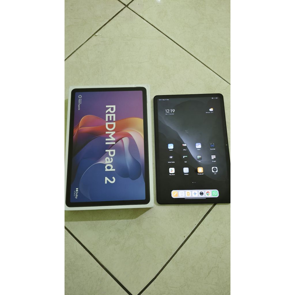 Jual Redmi Pad 2 | Shopee Indonesia