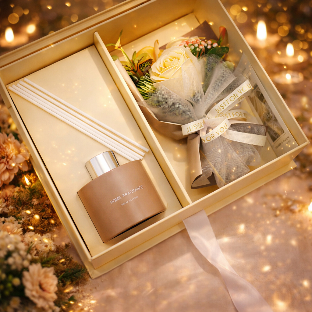 Jual Needoo - Hampers Fragrance Reed Diffuser Pengharum Ruangan ...