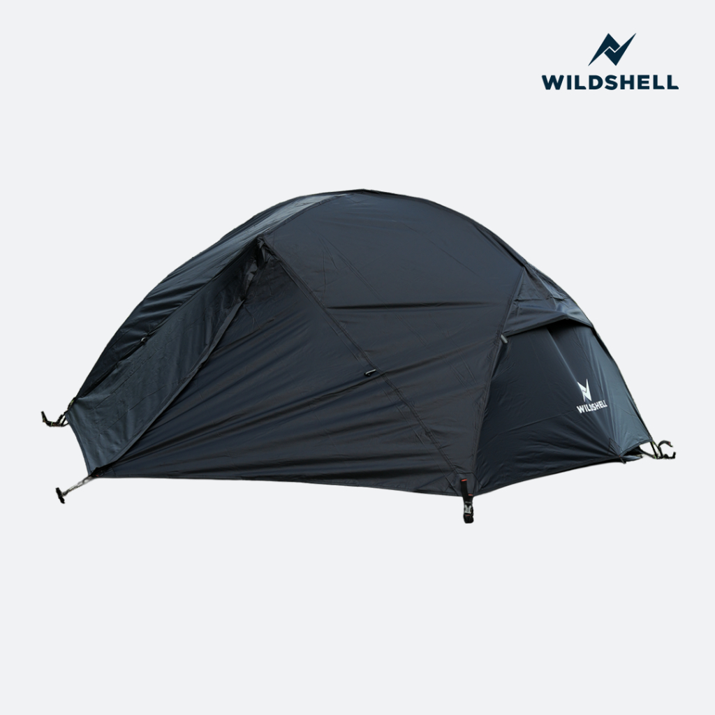 WILDSHELL Tenda Sembalun Series Kapasitas 2 Person