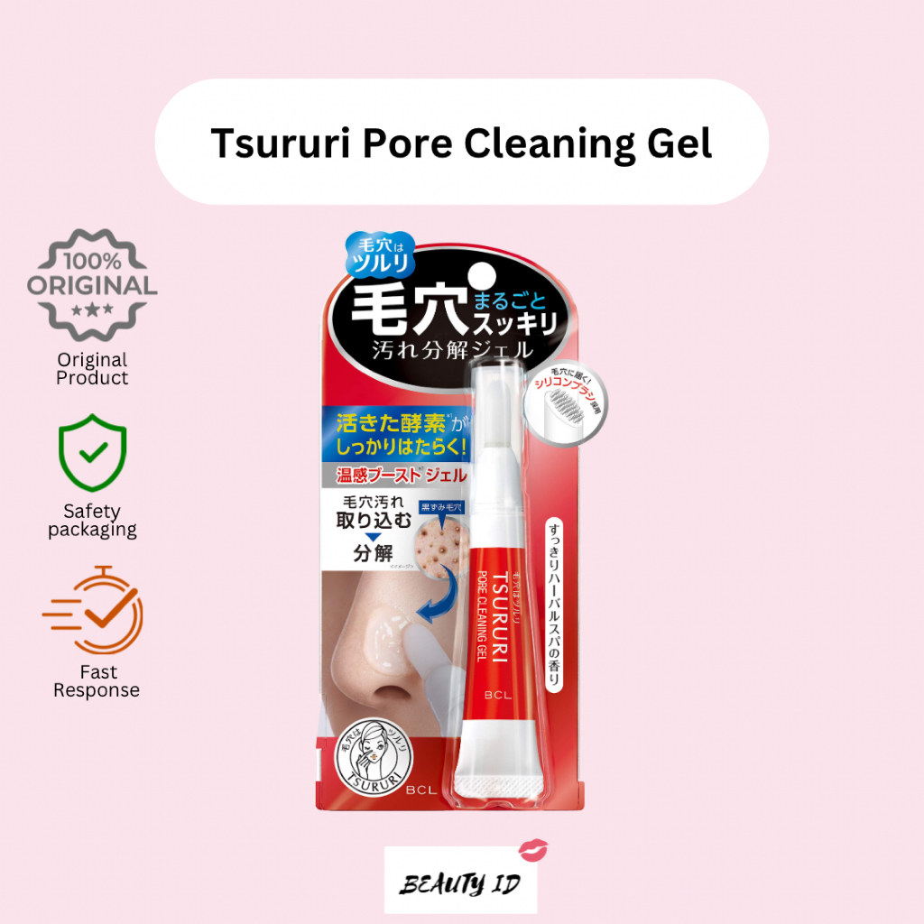 Jual [READY] Tsururi Pore Cleaning Gel Original Japa…