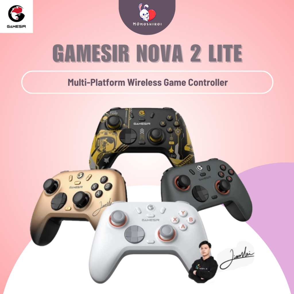 Jual GameSir Nova 2 Lite Gamepad Controller Hall Effect Joystick for ...