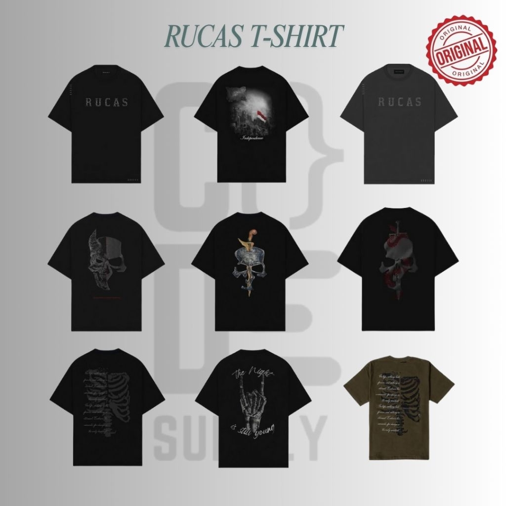 Jual [ORIGINAL] RUCAS(BAJU/CELANA/KEMEJA) | Shopee Indonesia