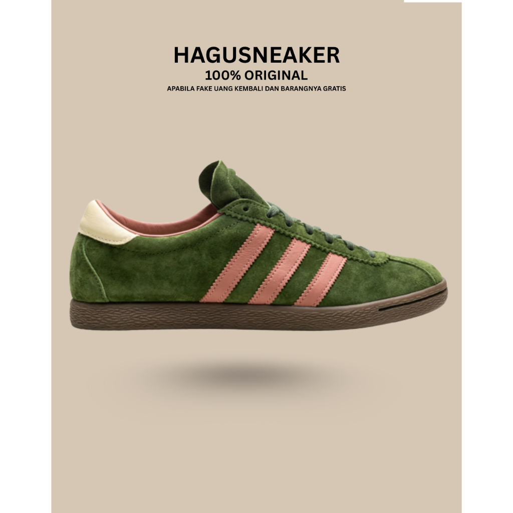 Jual ADIDAS TOBACCO END 'FLYFISHING' [ GREEN / PINK ] #ID5419