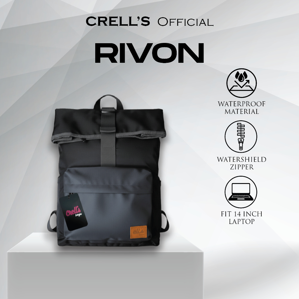 Produk Crell's Bag | Shopee Indonesia