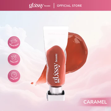 Glxssy Beaute Souffle Satin Stain Lip Tint