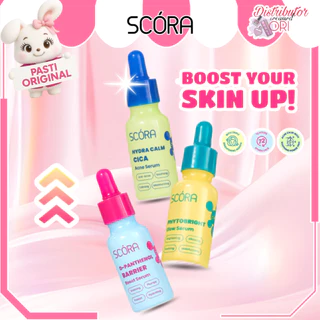 Schora Serum Acne Brightening 20ml Original