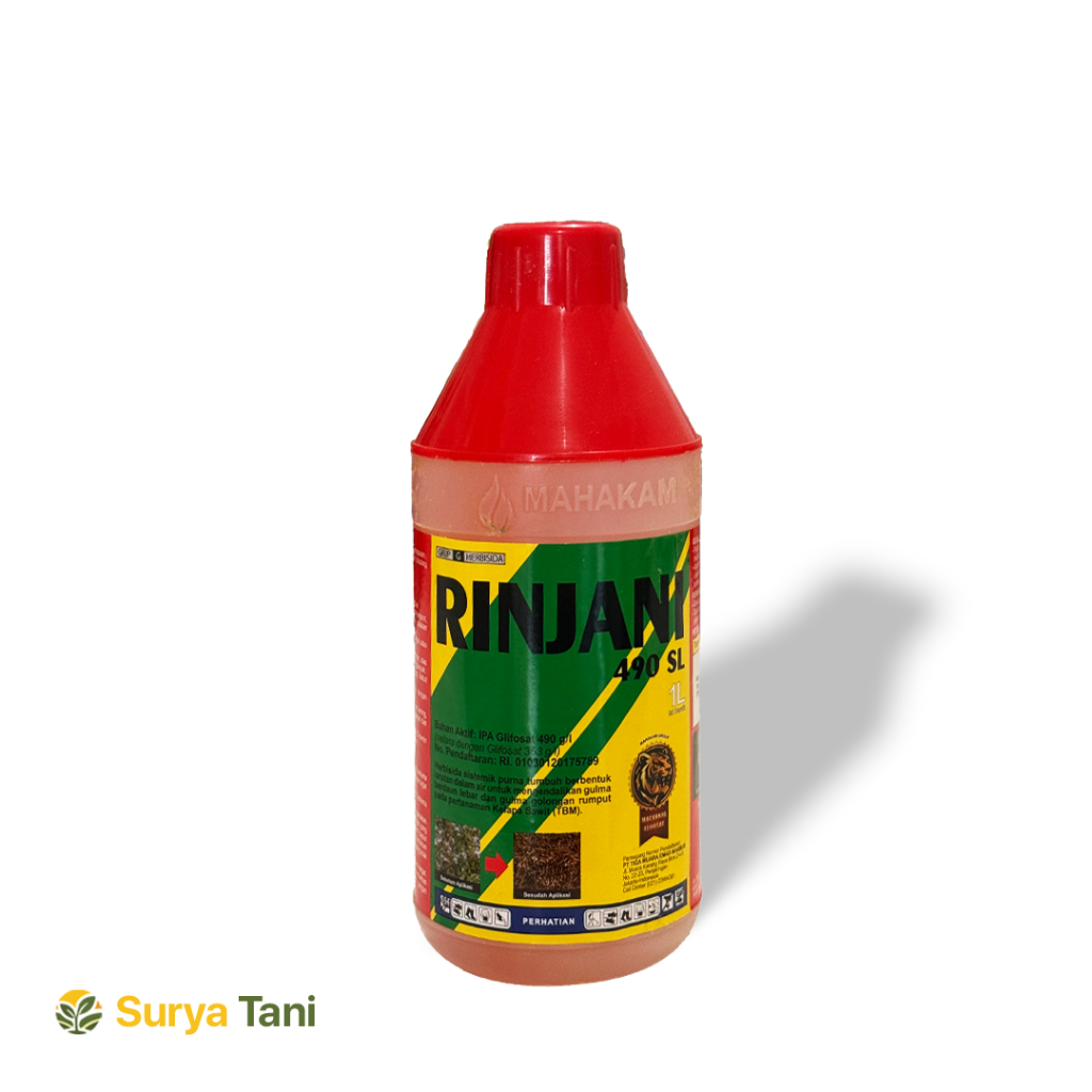 Jual Rinjani 1L Obat Sistemik | Pembasmi Rumput | Shopee Indonesia
