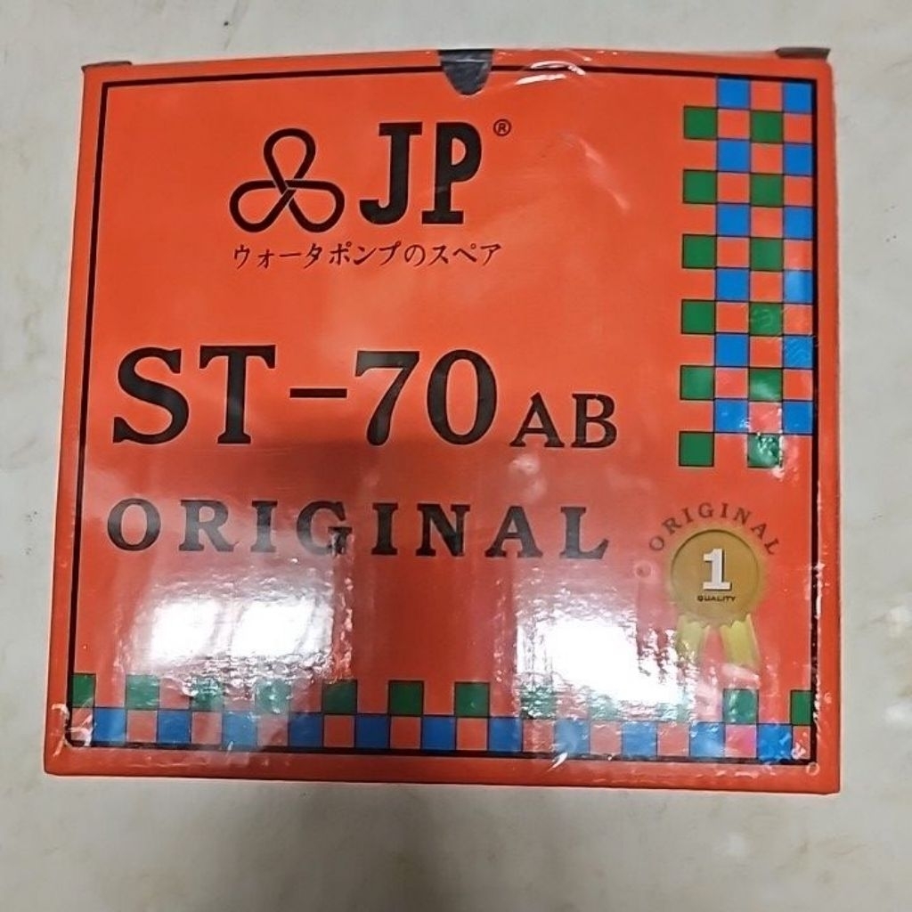Jual Pelampung Otomatis Air Tandon JP ST-70 AB Original | Shopee Indonesia