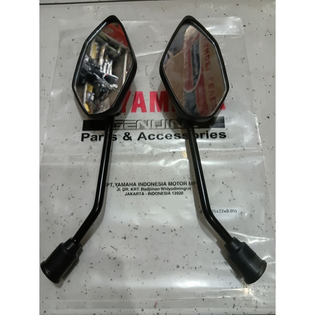 Jual SPION YAMAHA YAMAHA XEON RC XEON LAMA XEON KARBU KACA SPION YAMAHA ...