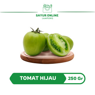 Tomat Hijau Segar 250 Gram