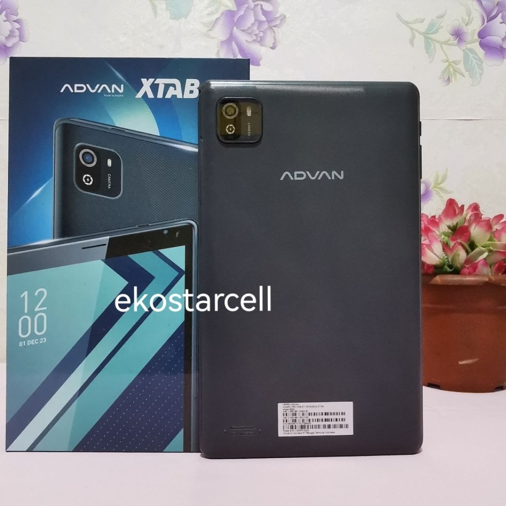 Jual ADVAN XTAB 4/64GB DUAL SIM LTE SECOND | Shopee Indonesia