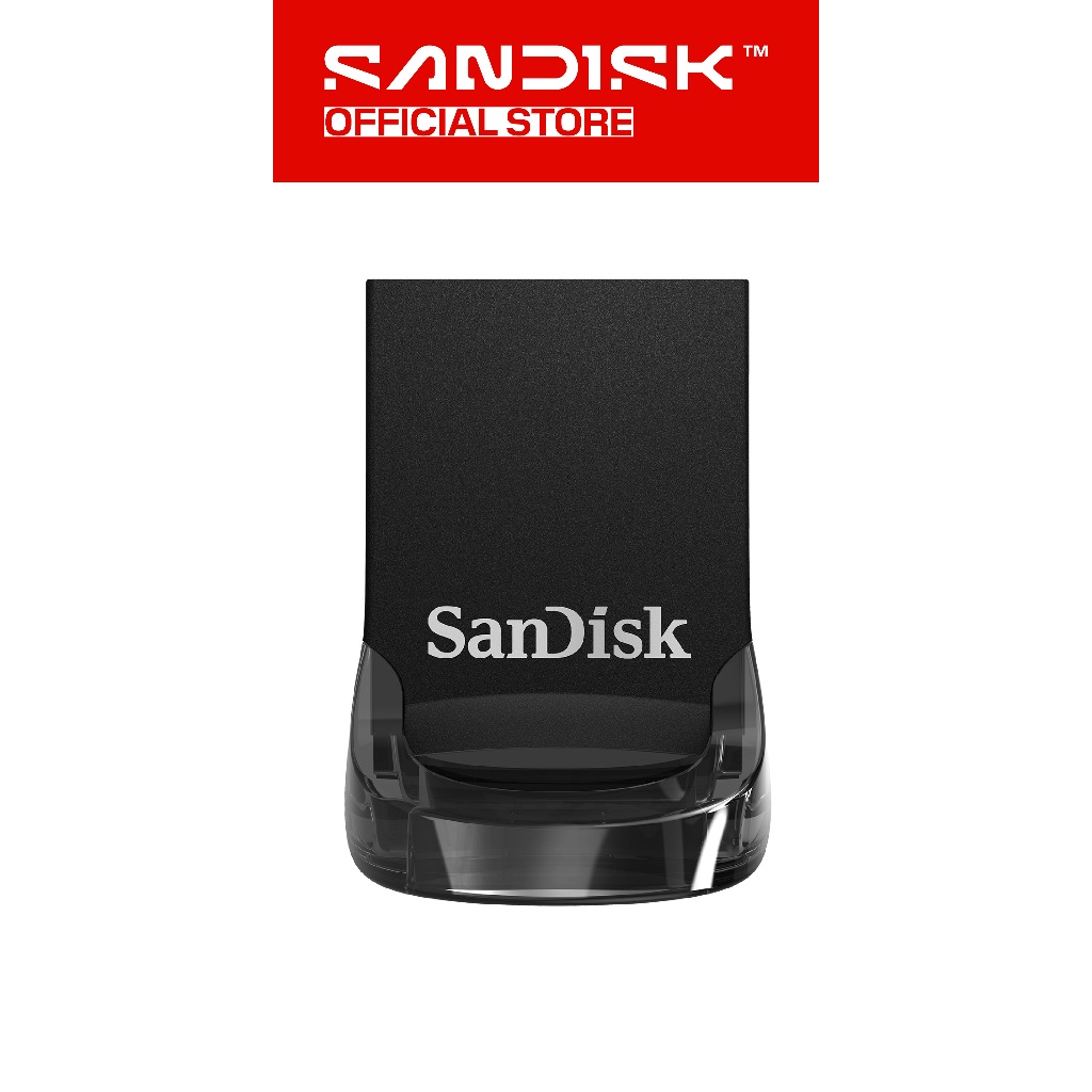 SANDISK CZ430 Ultra Fit 16GB USB 3.2 (Up to 130MB/s) - Flashdisk