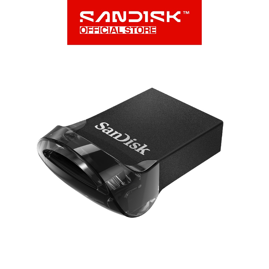 SANDISK CZ430 Ultra Fit 64GB USB 3.2 (Up to 300MB/s) - Flashdisk (2)