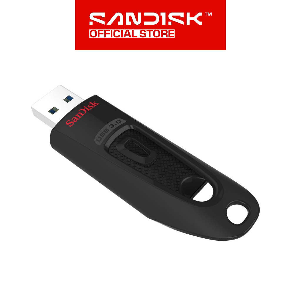 SANDISK CZ48 Ultra 16GB USB 3.0 - Flashdisk / Flash Drive