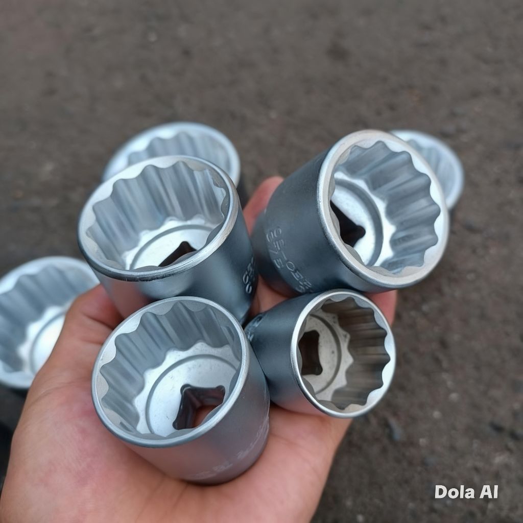 Jual Mata Shocket 1/2
