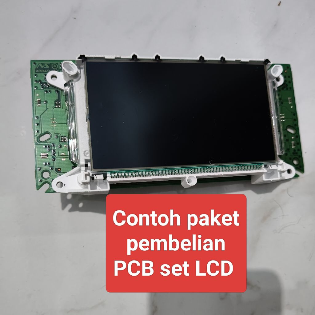 Jual PCB/Mesin speedometer NMAX NEO, Original | Shopee Indonesia